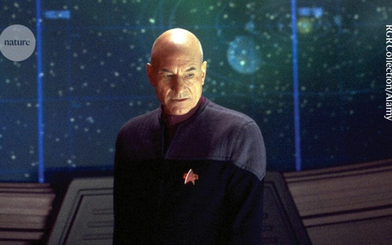 Ciencia: Cómo Picard inspiró a quienes lideran equipos científicos
