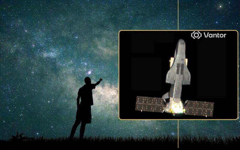 Espacio: Cómo ver Shenlong sobre Estados Unidos esta semana