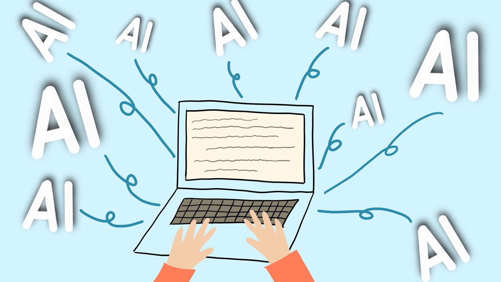 Tecnología: Lectores debaten si la IA reduce su motivación
