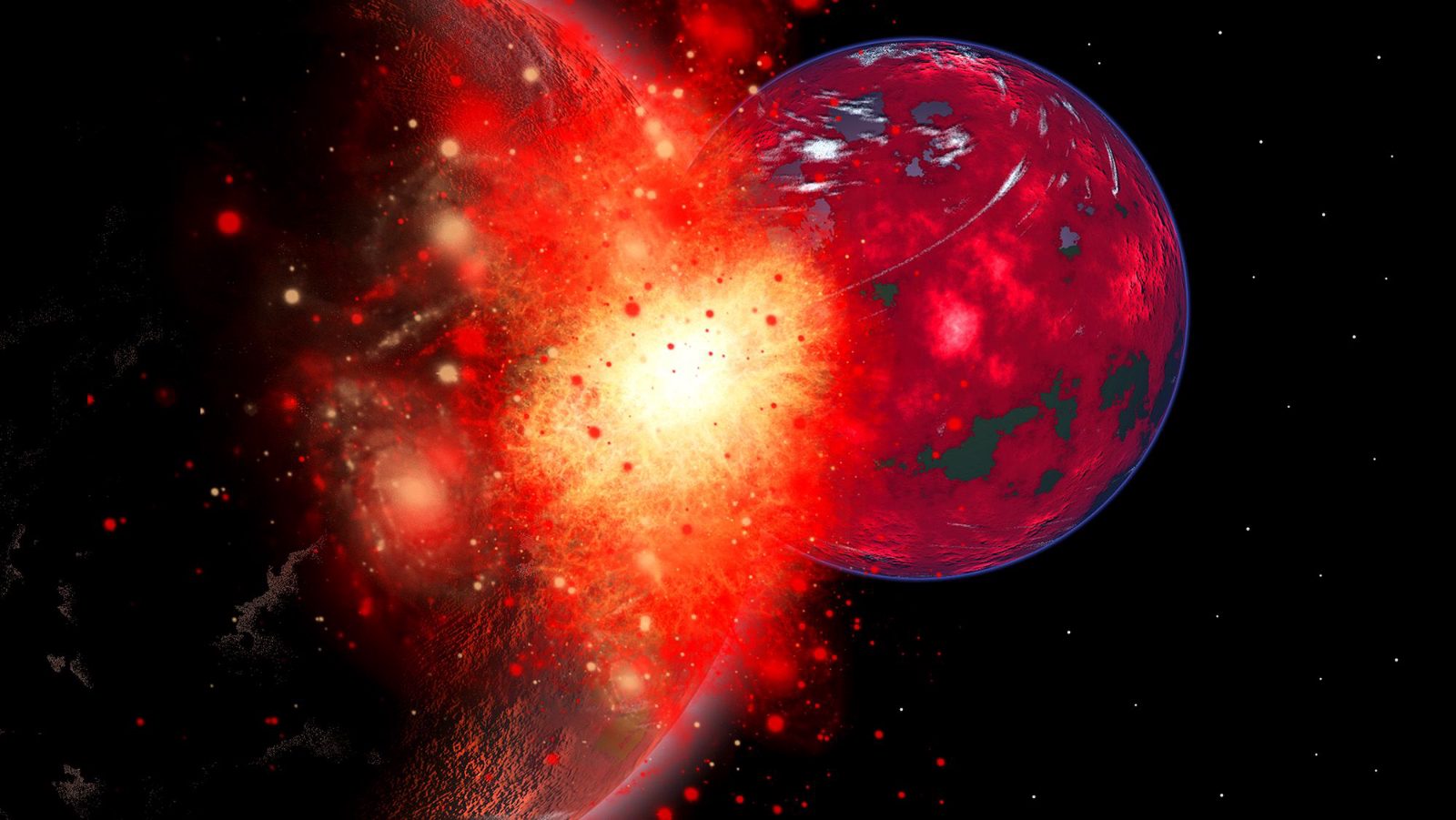 Espacio: El Sol moribundo podría desordenar sus planetas
