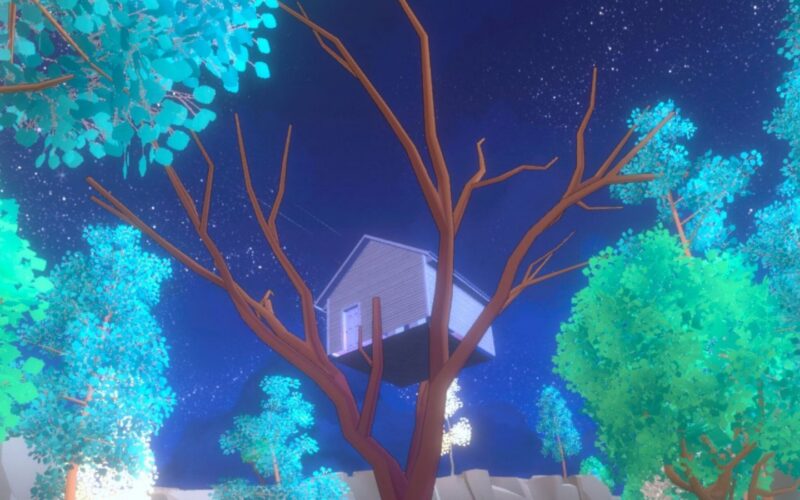 Neuro: Entrenar con realidad virtual favorece los sueños lúcidos