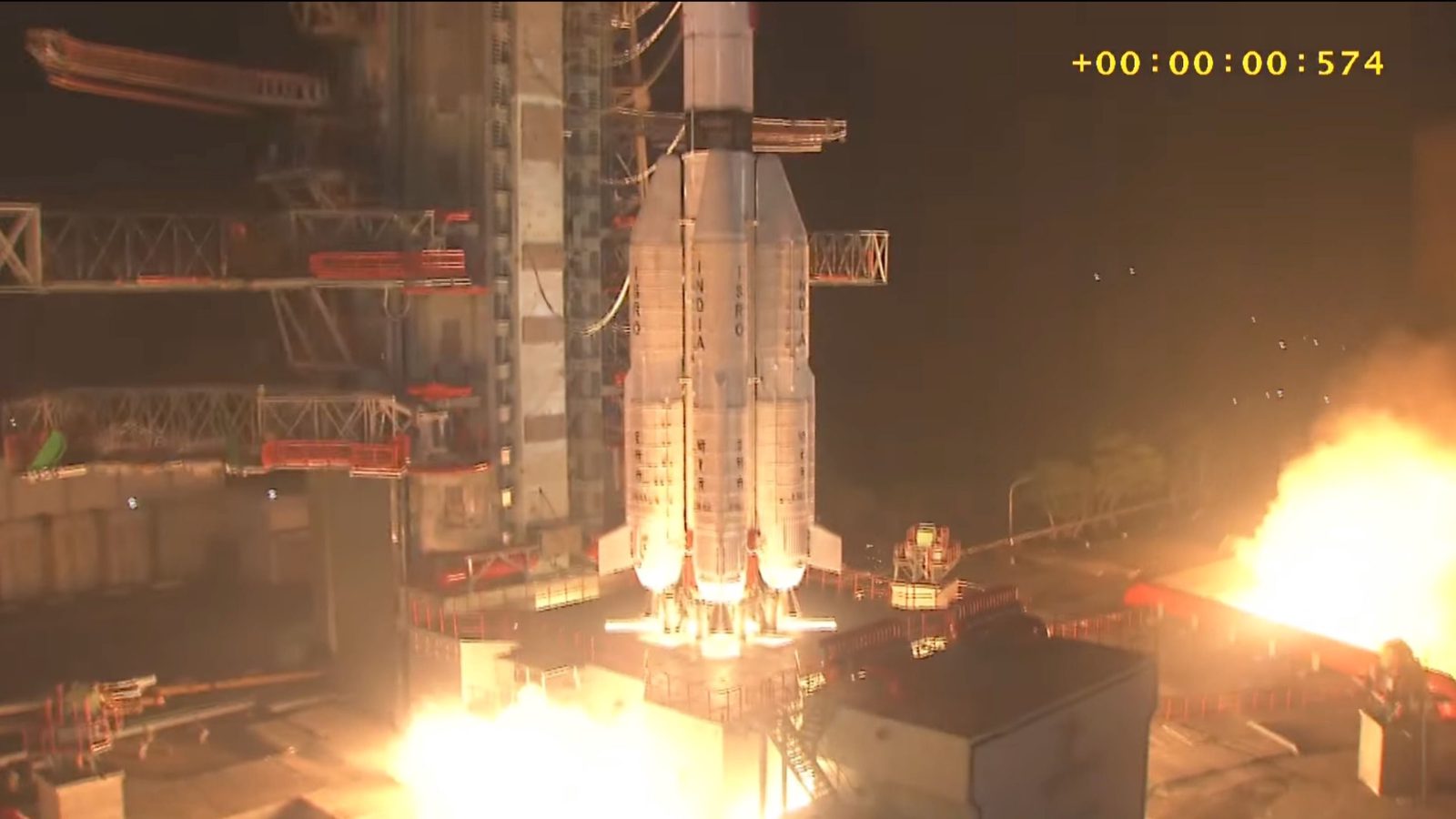 Espacio: India lanza un satélite clave para NavIC