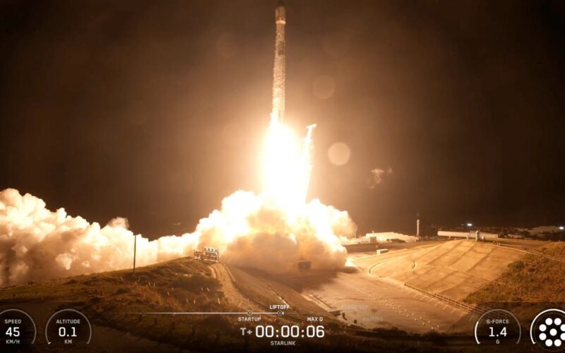 Espacio: SpaceX suma 27 satélites a la red Starlink