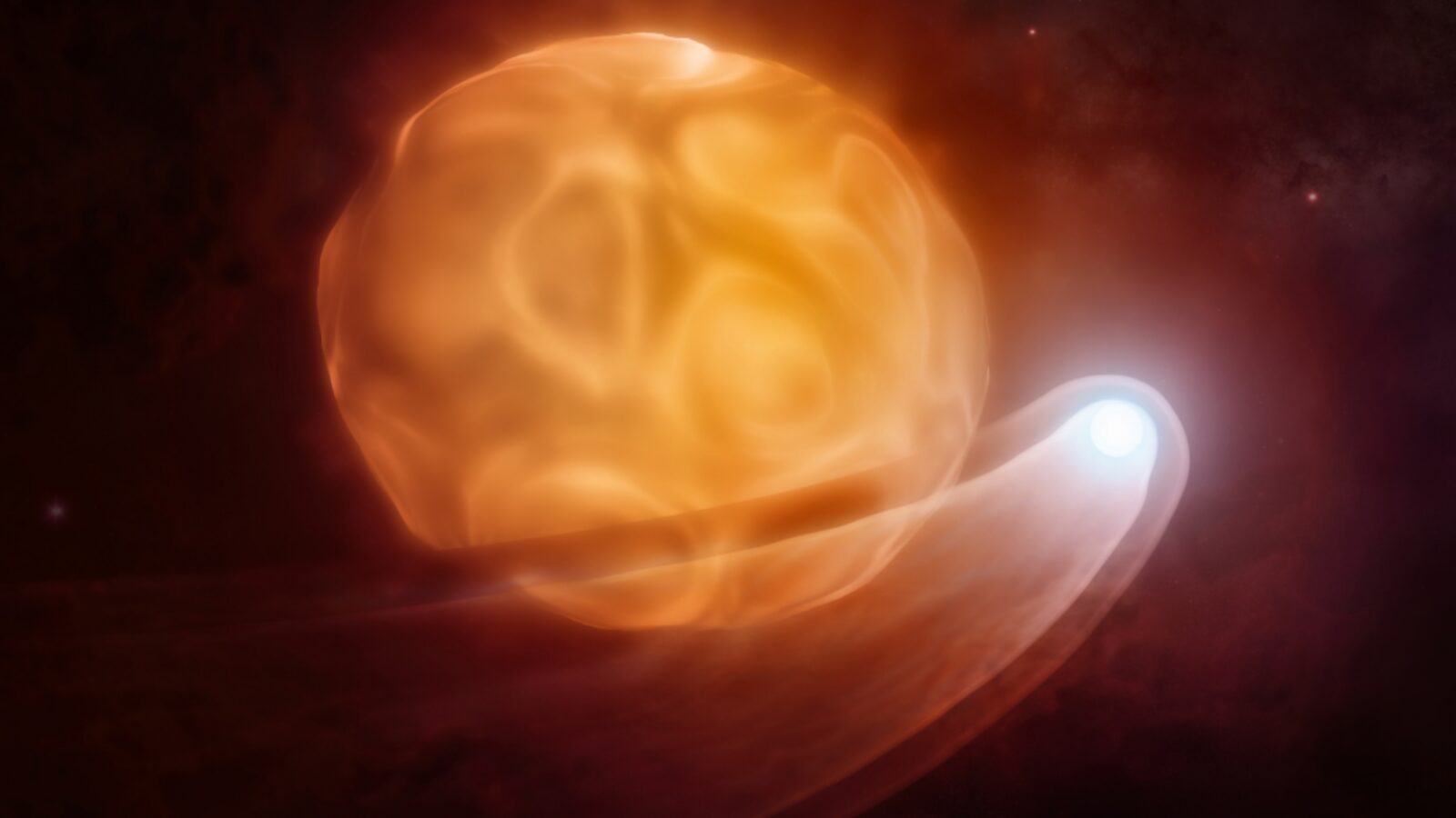 Espacio: Siwarha deja su huella en la atmósfera de Betelgeuse