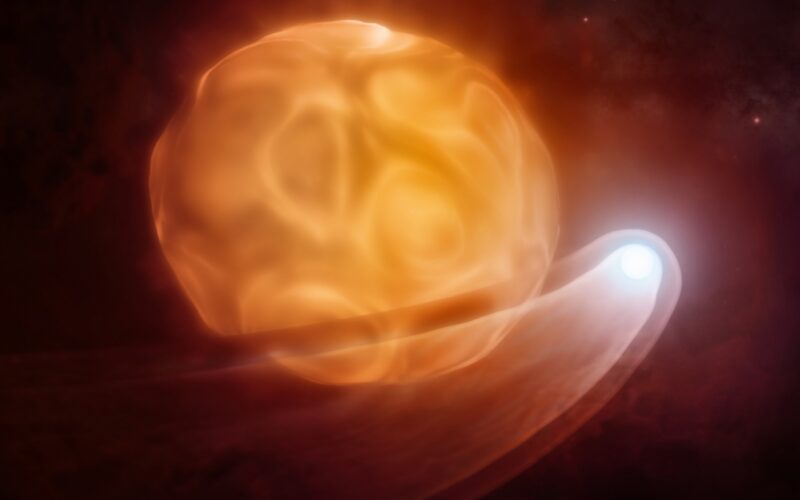Espacio: Siwarha deja su huella en la atmósfera de Betelgeuse