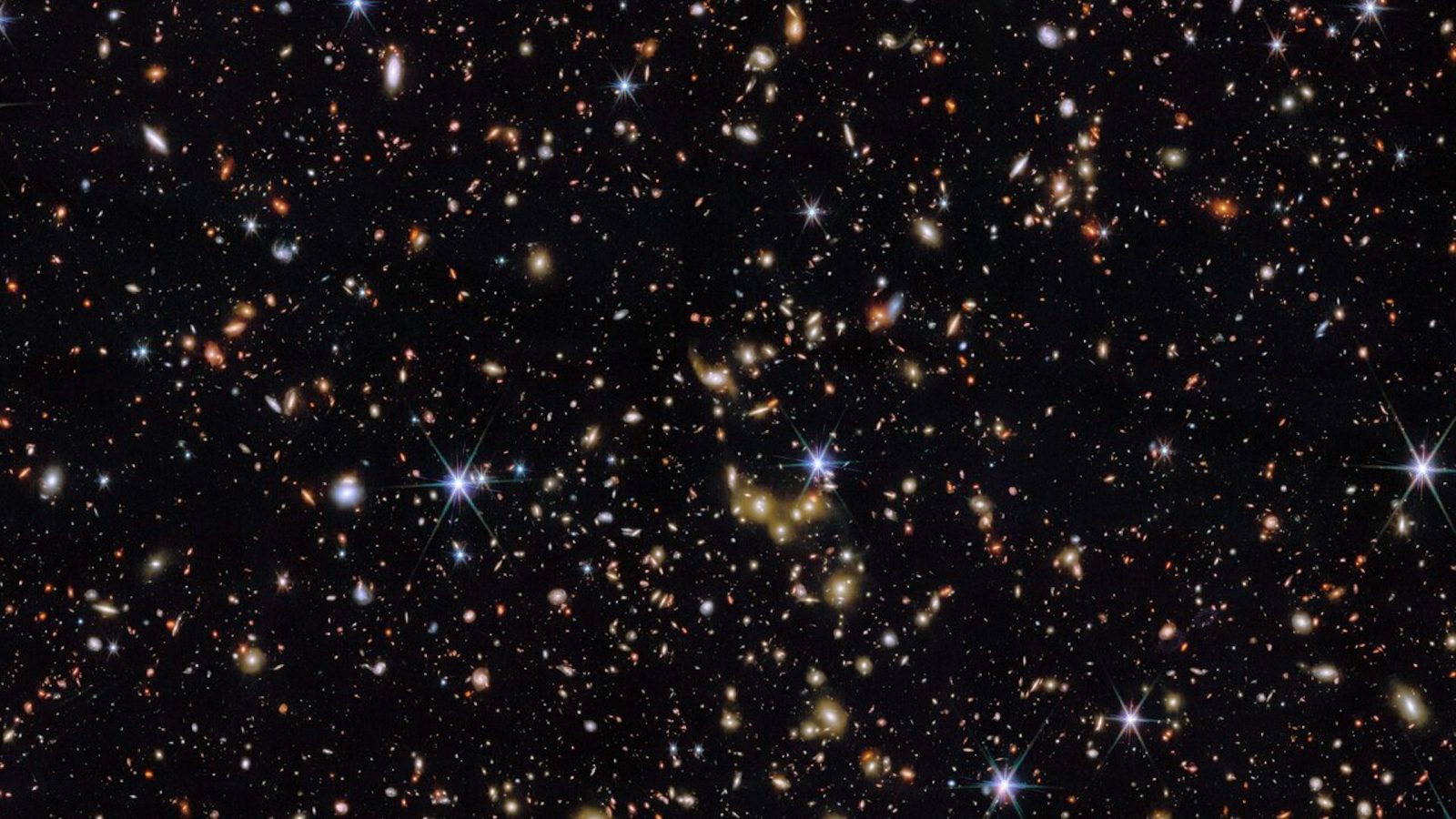 Espacio: Estrellas jóvenes podrían despejar la niebla cósmica