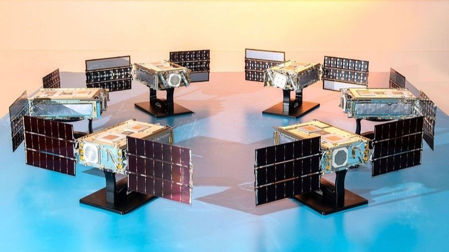 Espacio: SunRISE cambia Vulcan por Falcon Heavy
