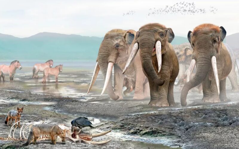 Paleo: Huesos con cortes revelan antiguas comidas en Chile