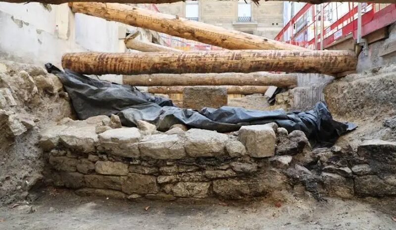 Arqueología: Hallan bajo un hospital de París la Lutecia que ardió ante César