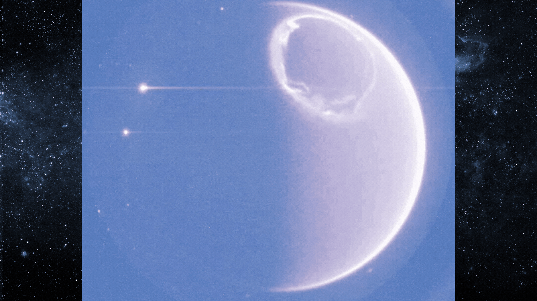 Espacio: SMILE revela auroras bajo la luz del día
