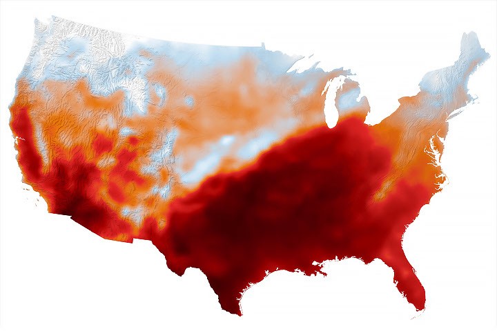 Clima: Una cúpula de calor despide el verano