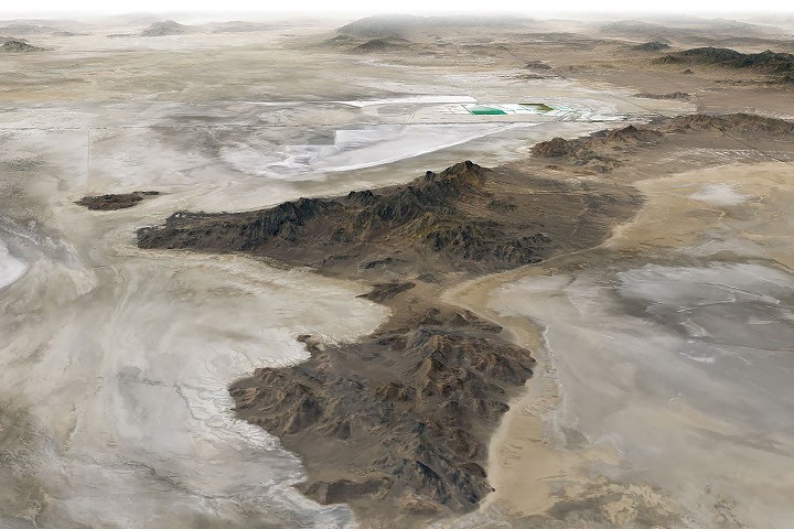Tierra: Las huellas que dejó el lago Bonneville