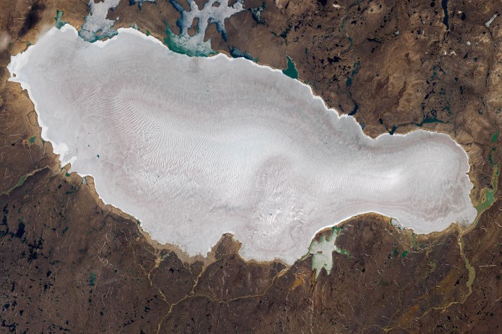 Clima: Barnes pierde su nieve antes de tiempo