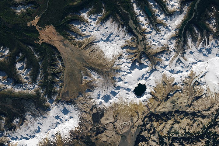 Espacio: El «juego lunar» de NASA en Alaska