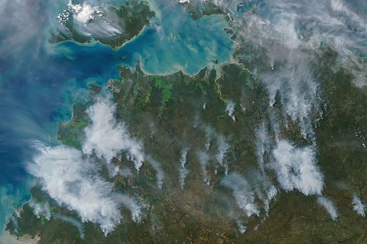 Ecología: Quemar para no arder en el norte de Australia