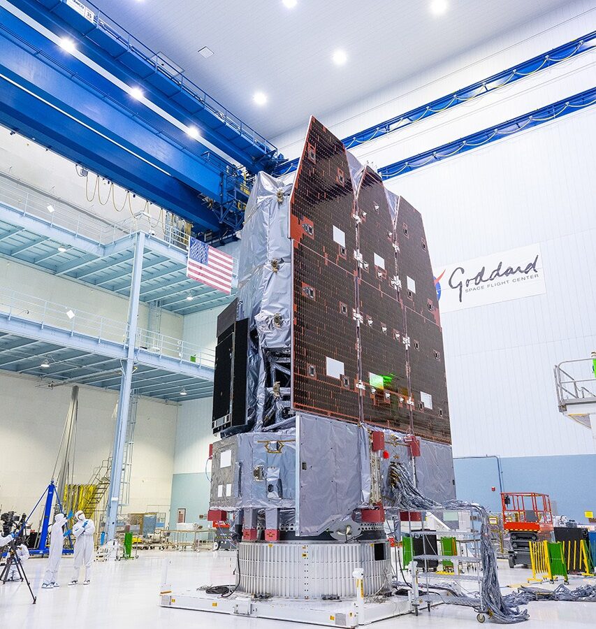 Espacio: El telescopio Roman ya tiene fecha de lanzamiento