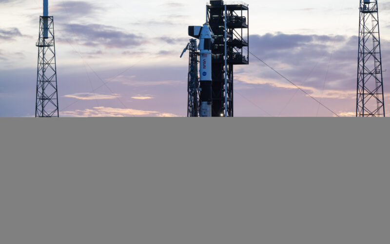 Espacio: Los pasos previstos para lanzar la misión Crew-13