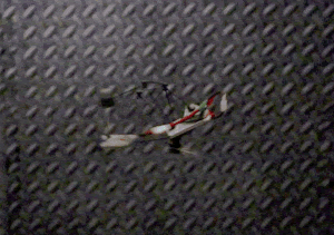 Tecnología: Un dron se esconde como una bruma