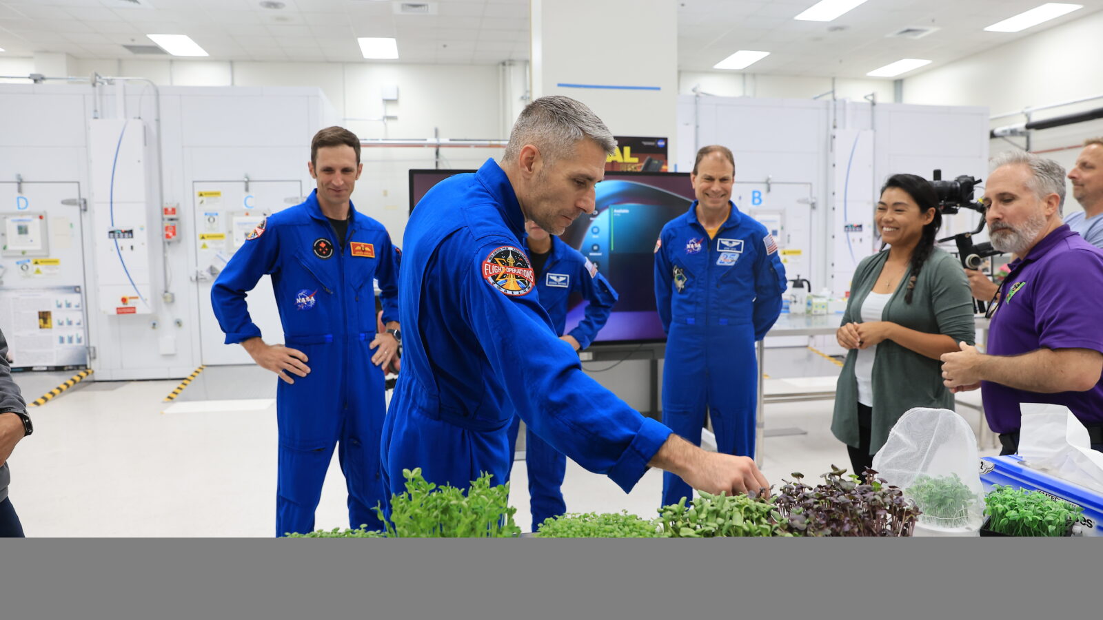 Espacio: Crew-13 estudiará salud y cultivos en órbita