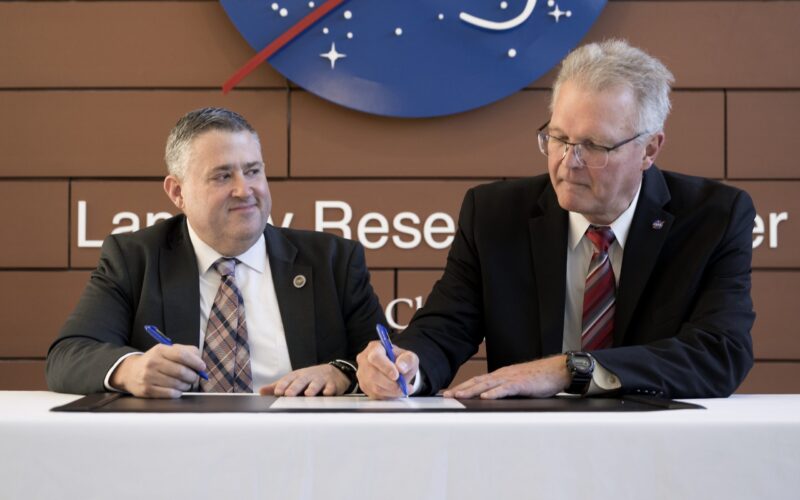 Energía: NASA y Virginia conectan datos y planificación