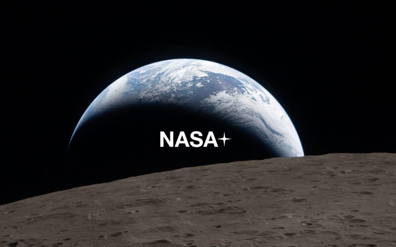 Espacio: NASA+ llega a discovery+ y HBO Max