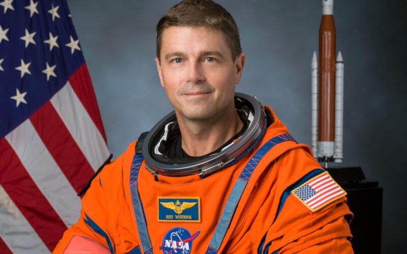 Espacio: Reid Wiseman asumirá la subdirección del JPL